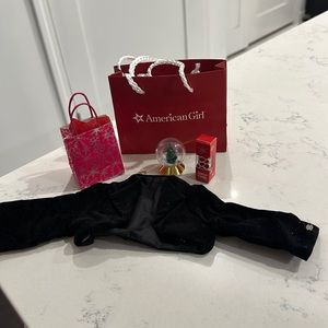 American Girl holiday accessories